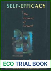 Self-Efficacy: The Exercise of Control