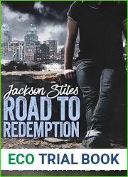 Jackson Stiles, Road to Redemption (Jackson Stiles , #1)