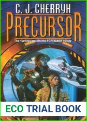 Precursor (Foreigner, #4)