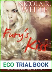 Fury|s Kiss (New England Furies, #1)
