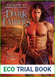 Dark Embers (Dragon|s Heat, #1)