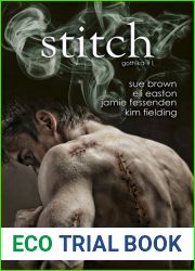 Stitch (Gothika #1)