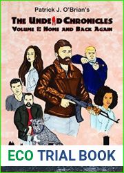 Home and Back Again (The Undead Chronicles Book 1)