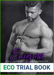 Enigma (Laurel Springs Emergency Response Team, #3)