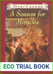 A Season for Miracles: Twelve Tales of Christmas (Dear Canada)