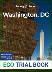 Lonely Planet Washington, DC 8 (Travel Guide)
