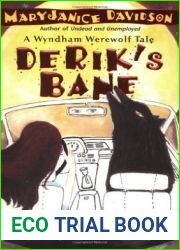 Derik|s Bane (Wyndham Werewolf, #4)