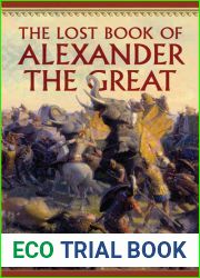 The Lost Book of Alexander the Great