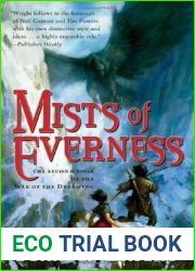 Mists of Everness (The War of the Dreaming, #2)