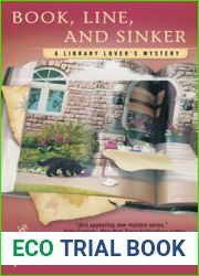 Book, Line and Sinker (Library Lover|s Mystery, #3)