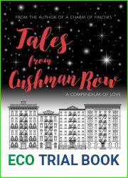 Tales from Cushman Row (Venery, #2.5)