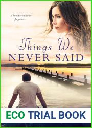 Things We Never Said (Hart|s Boardwalk, #3)