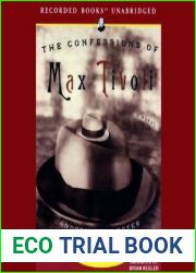 The Confessions of Max Tivoli