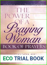 The Power of a Praying(R) Woman Book of Prayers (Power of a Praying)