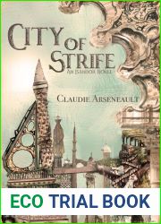 City of Strife (City of Spires, #1)