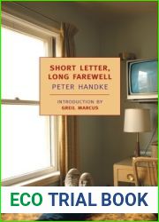 Short Letter, Long Farewell