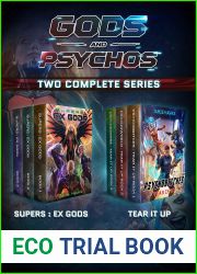 Gods and Psychos: Space Fantasy Harem (Ex Gods Book 4)