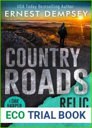 Country Roads (Dak Harper Thriller #3)