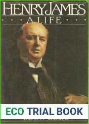 Henry James: A Life