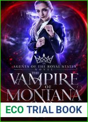 The Vampire of Montana (Agents of the Royal States #1)