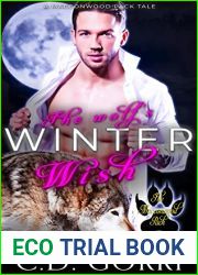 The Wolf|s Winter Wish: Cannon and Eira (The Macconwood Pack Tales #10)