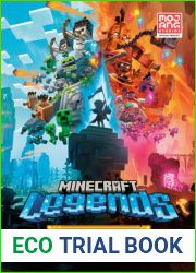Minecraft Legends: A Hero|s Guide to Saving the Overworld