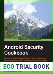 Android Security Cookbook