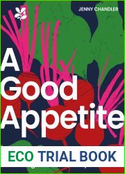 A Good Appetite (National Trust)