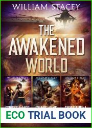 The Awakened World Boxed Set #1: Books 1-3: An Urban Fantasy Adventure