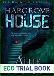 Hargrove House (The Haunted Book One)