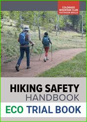 Hiking Safety Handbook (Colorado Mountain Club: Outdoor Skills)