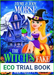 The Witch|s Fake Boyfriend (Magic Valley #1)