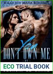 You Don|t Own Me (The Russian Don, #1)