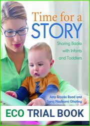 Time for a Story: Sharing Books with Infants and Toddlers