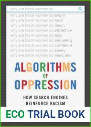 Algorithms of Oppression: How Search Engines Reinforce Racism