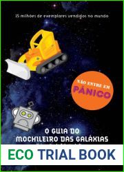 O Guia do Mochileiro das Galaxias (O Mochileiro das Galaxias, #1)