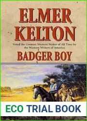 Badger Boy (Texas Rangers, #2)