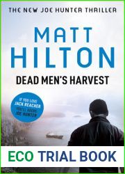 Dead Men|s Harvest (Joe Hunter, #6)