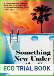 Something New Under the Sun
