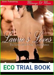 Laurie|s Loves (Beckett|s Wolf Pack, Triad Mates #1)