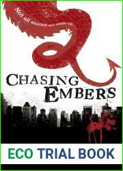 Chasing Embers (Ben Garston, #1)