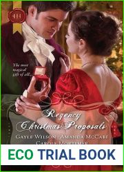 Regency Christmas Proposals