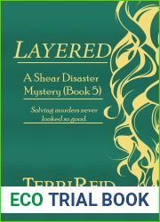 LAYERED - A Shear Disaster Mystery (Book 5)