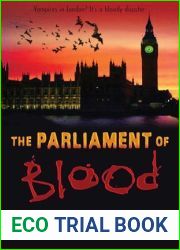 The Parliament of Blood (Department of Unclassified Artefacts, #2)