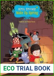 Wake Up, Spring (Hotel Strange, #1)