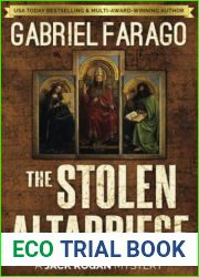 The Stolen Altarpiece (The Jack Rogan Mysteries)