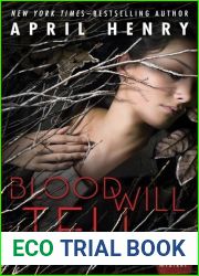 Blood Will Tell (Point Last Seen, #2)