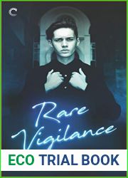Rare Vigilance (Whitethorn Agency #1)