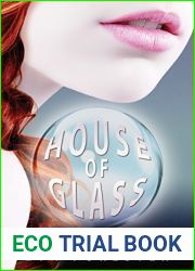 House of Glass (Poisoned Houses, #1)
