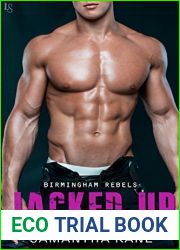 Jacked Up (Birmingham Rebels, #3)